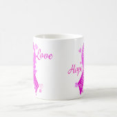Mug Survivor Love Hope Cure (Centre)