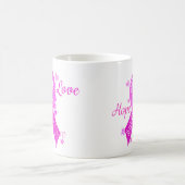 Mug Survivor Love Hope Cure (Centre)