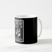 Mug Survivre À La Ménopause (Devant droit)
