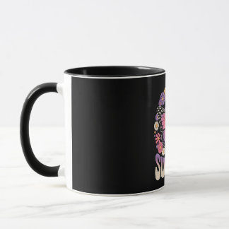 Mug Survivre Papillon