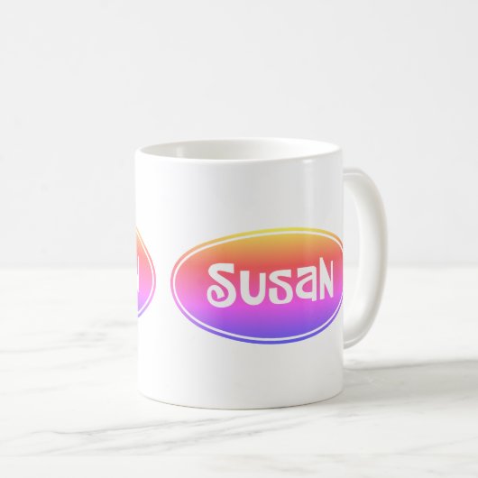 MUG SUSAN (Devant droit)