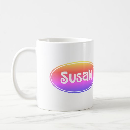 MUG SUSAN (Gauche)