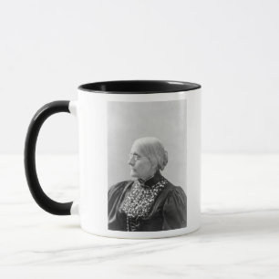 Mug Susan Brownell Anthony c.1890-1906