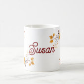 Mug Susan, juste pour Susan création florale, (Centre)