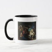 Mug Susanna et les aînés (Gauche)