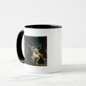 Mug Susanna et les aînés (Devant gauche)