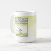 Mug Suscipe (prière de St Ignatius) (Devant gauche)