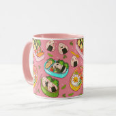 Mug Sushi (Devant gauche)