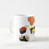 Mug sushi (Devant gauche)