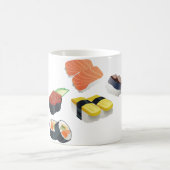 Mug sushi (Centre)