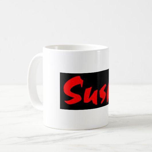 Mug Sushi (Devant gauche)