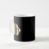 Mug Sushi Cat Kawaii Anime Neko Japonais (Devant gauche)