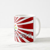 Mug Sushi Cup (Devant droit)