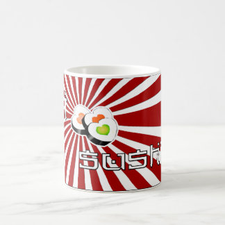 Mug Sushi Cup