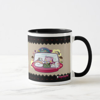 Mug Sushi de Kawaii attaqués !