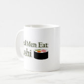 Mug Sushi Dit (Devant gauche)