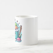 Mug sushi funky (Centre)