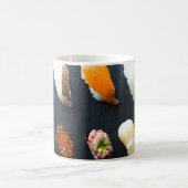 Mug Sushi Geometry – Modern Nigiri Collection (Centre)