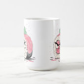 Mug Sushi grincheux (Centre)