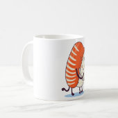 Mug Sushi Hug Cute Kawaii Japonais (Devant gauche)