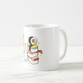 Mug Sushi Lover (Devant droit)