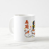 Mug Sushi Lover (Devant gauche)