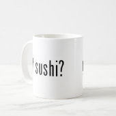 Mug sushi obtenus ? (Devant gauche)