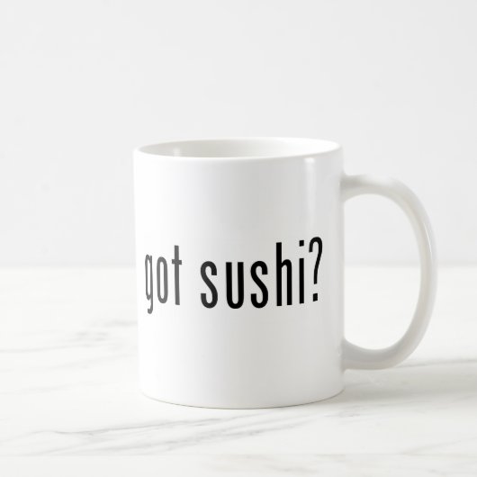 Mug sushi obtenus ? (Droite)