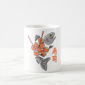 Mug Sushi saumon (Centre)