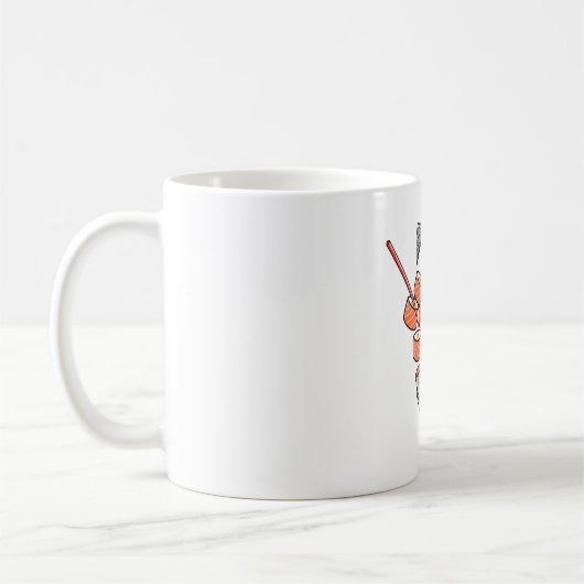Mug Sushi saumon (Gauche)
