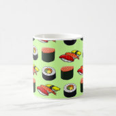 Mug Sushi vert de Wasabi (Centre)