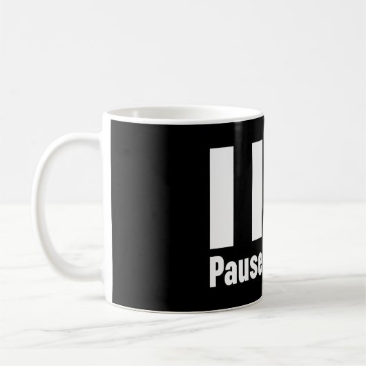 Mug Suspendre (Gauche)
