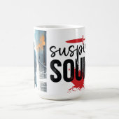 Mug Suspendre le son (Centre)