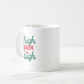 Mug Suspendre Queen Sleigh muret (Devant gauche)