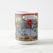 Mug Suspendu à Chaque Mot | Classique Situationnel Abs (Centre)