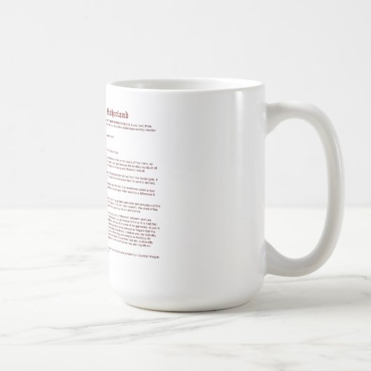 Mug Sutherland (signification) (Droite)