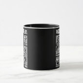 Mug Sutra de caméra (Centre)