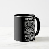 Mug Sutra de caméra (Devant droit)