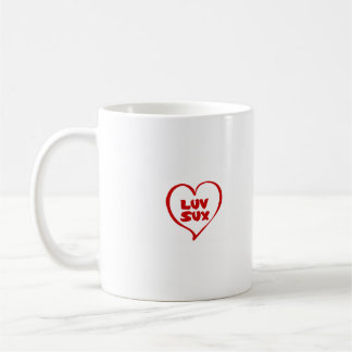 Mug Sux de Luv