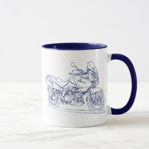 Mug Suz VStrom DL1000