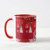 MUG SUZANNE ELIZABETH CHRISTMAS COLLECTION - (Gauche)