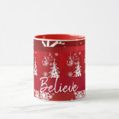 MUG SUZANNE ELIZABETH CHRISTMAS COLLECTION - (Centre)