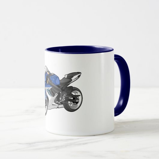 Mug Suzuki (Devant droit)