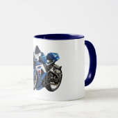 Mug Suzuki (Devant droit)