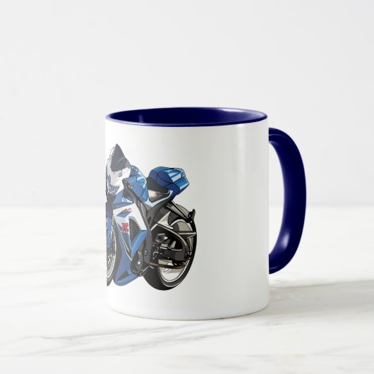 Mug Suzuki (Devant droit)