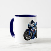 Mug Suzuki (Devant gauche)