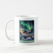 Mug Svalbard Norvège (Gauche)