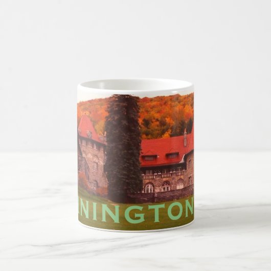 Mug SVC, Bennington, VT Estate - Mount Anthony (Centre)