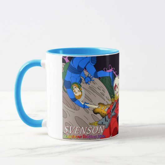 Mug Svenson (Gauche)