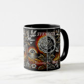 Mug Svenson (Devant droit)